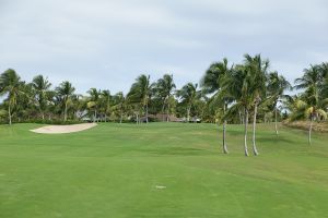 Puntacana (Corales) 15th Left Green